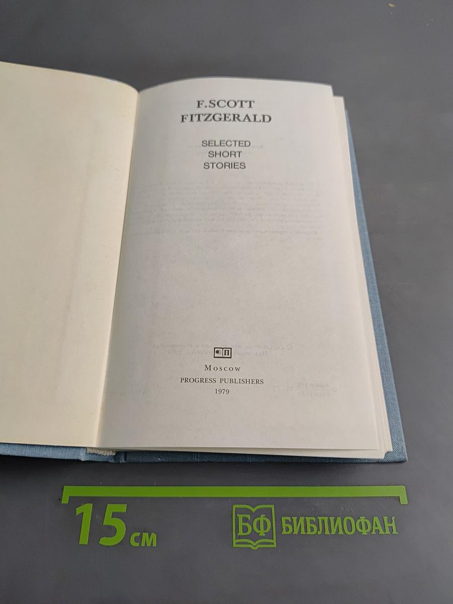 Selected Short Stories