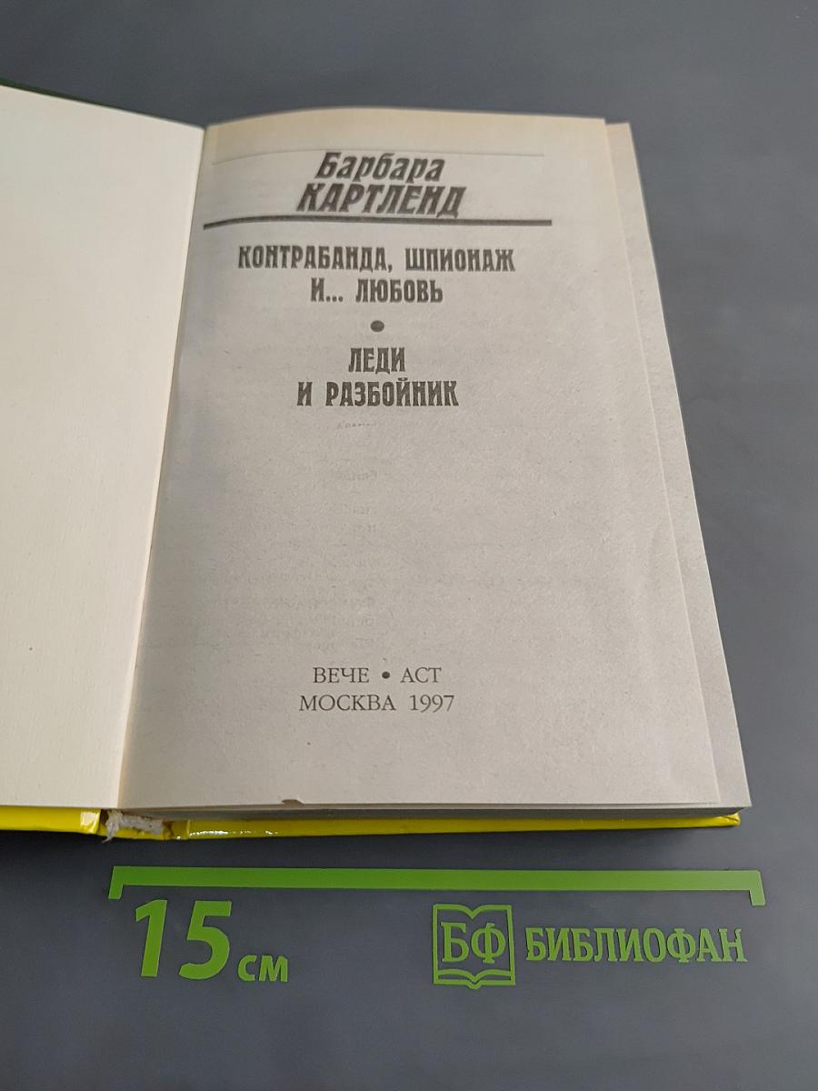 Леди и разбойник
