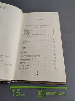 Selected Poems