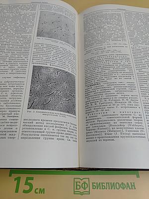 Большая медицинская энциклопедия. Том 29. Рупиния – Серотерапия