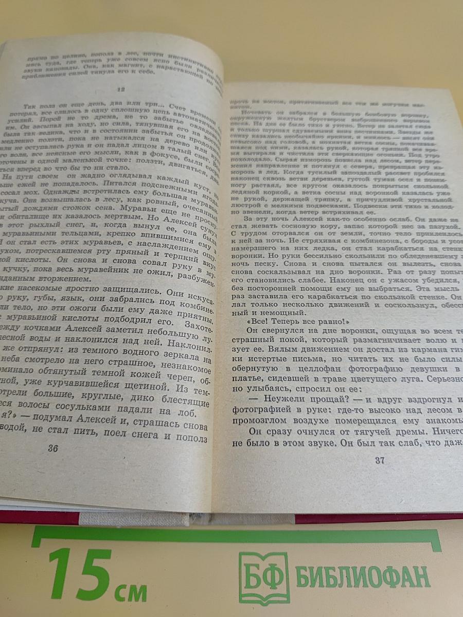 Повесть о настоящем человеке. Доктор Вера
