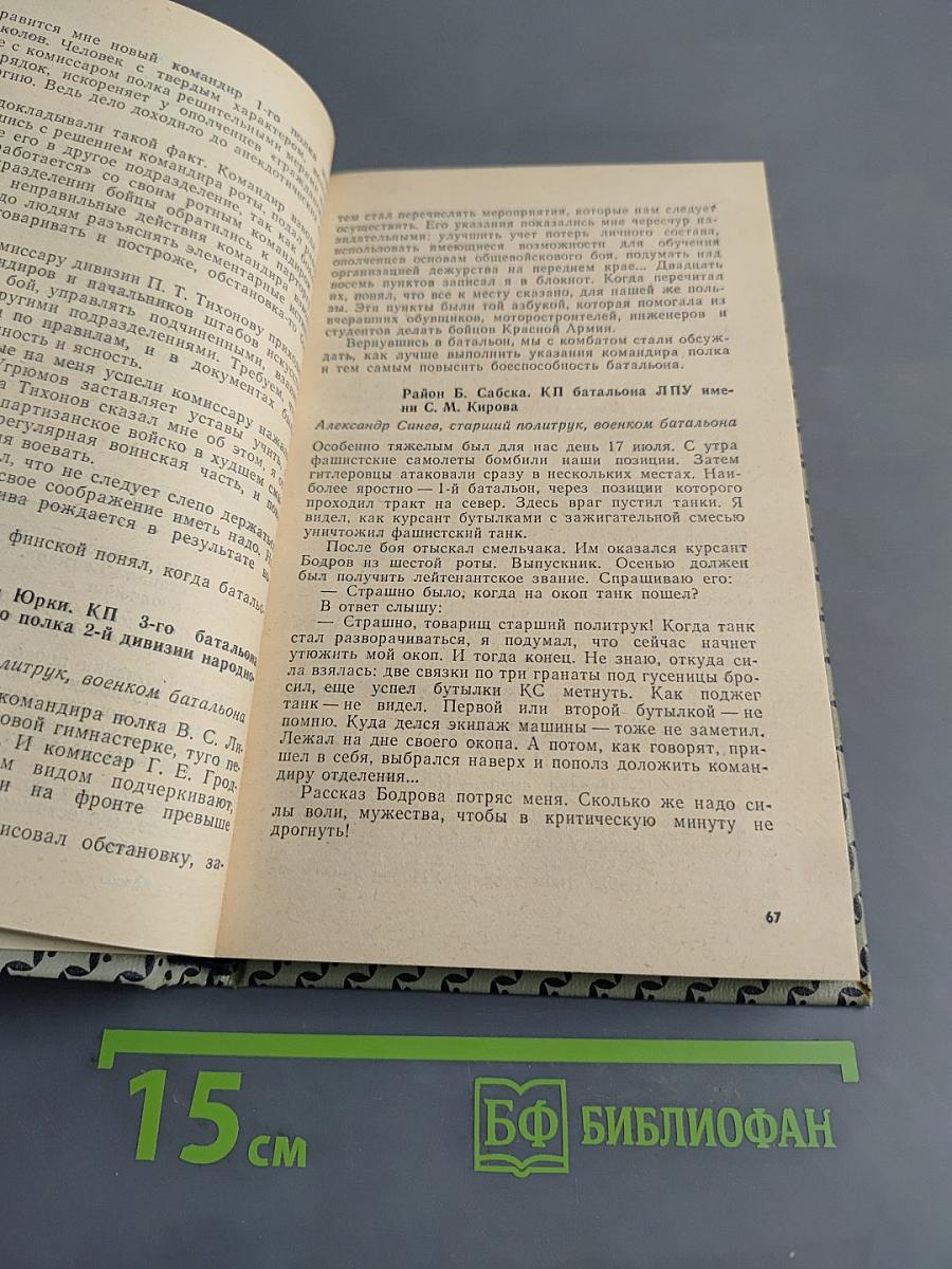 Лужский рубеж. Год 1941-й