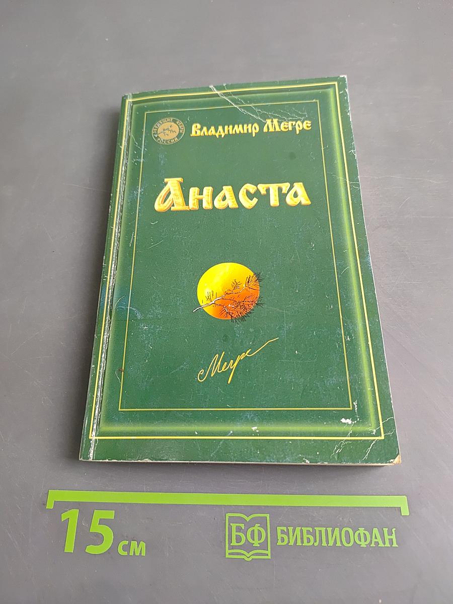 Анаста. Книга десятая