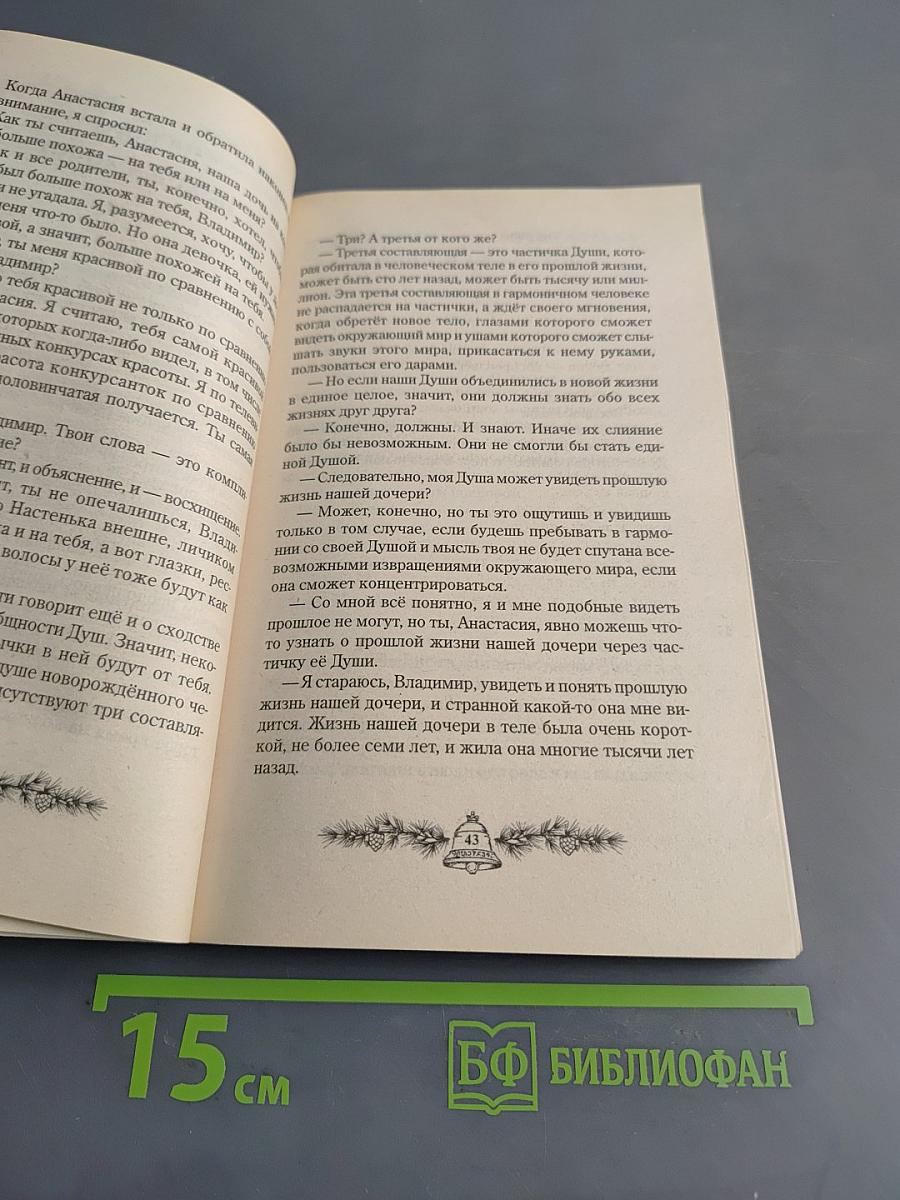 Анаста. Книга десятая