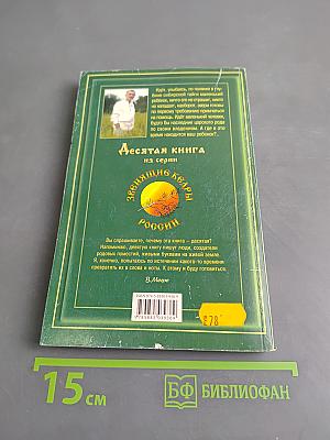 Анаста. Книга десятая