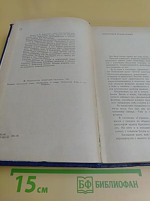 Гроза над соловьиным садом