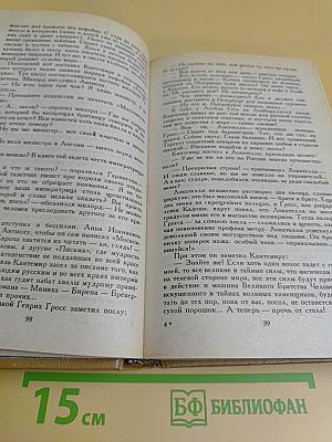 Слово и дело. Роман-хроника времён Анны Иоанновны. Книга 2. Мои любезные конфиденты