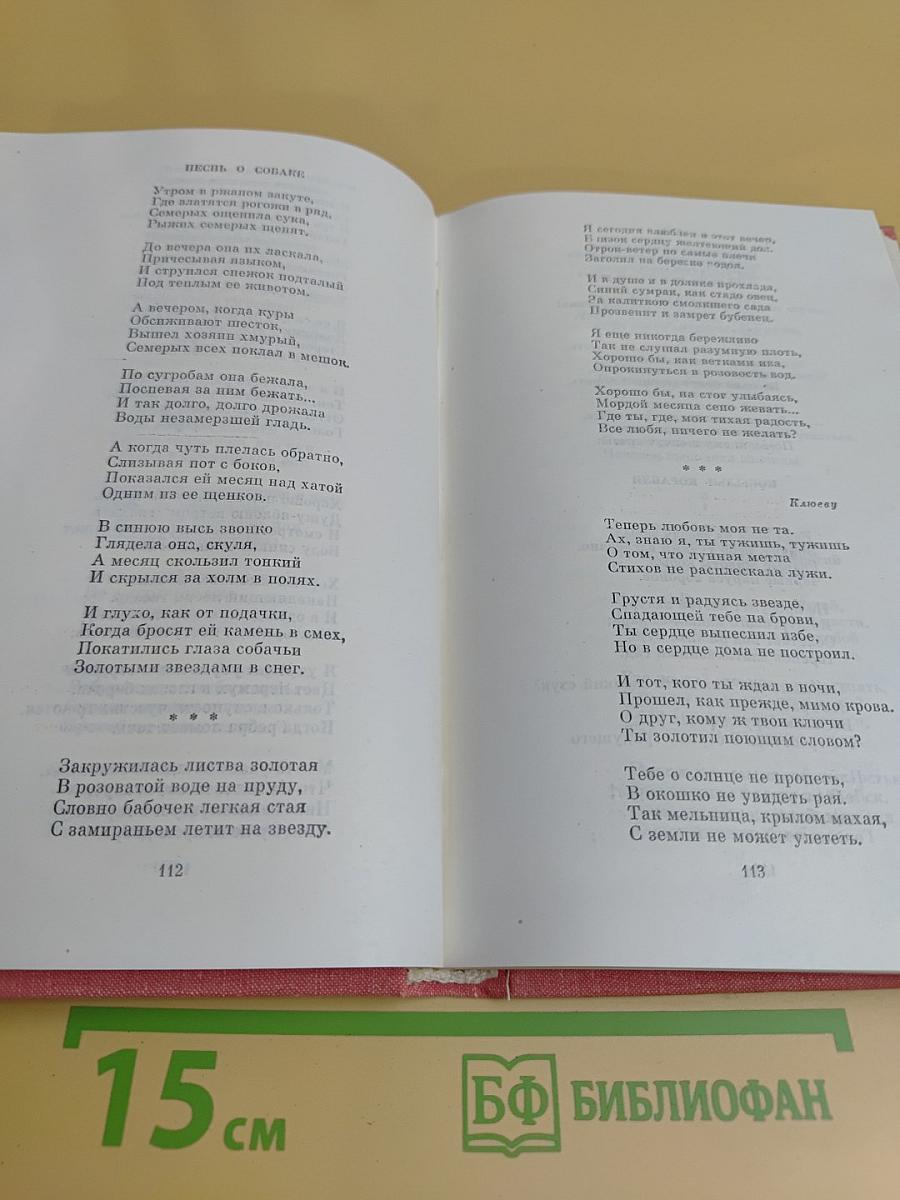 Стихотворения и поэмы