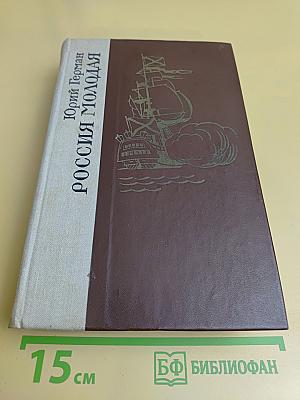 Россия молодая. Исторический роман. Книга вторая