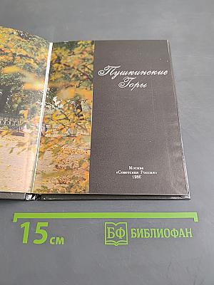 Пушкинские Горы