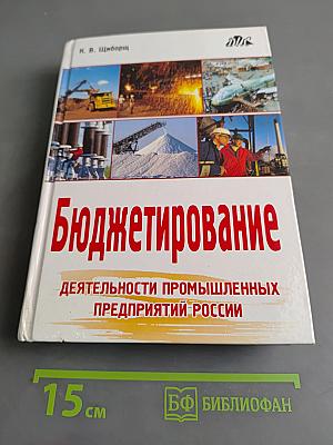 Бюджетирование деятельности промышленных предприятий России