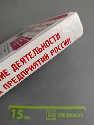 Бюджетирование деятельности промышленных предприятий России