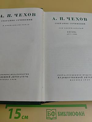 Собрание сочинений в двенадцати томах. Том одиннадцатый. Письма 1877-1892