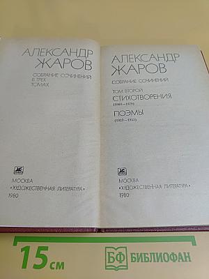 Собрание сочинений. Том 2. Стихотворения (1960-1979); Поэмы (1923-1943)