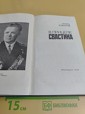 В прицеле свастика