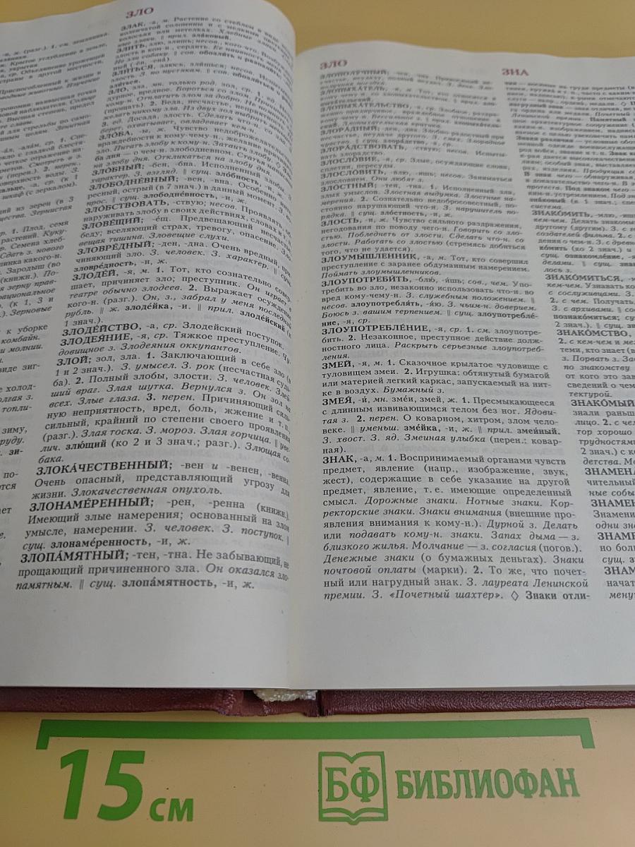 Малый толковый словарь русского языка