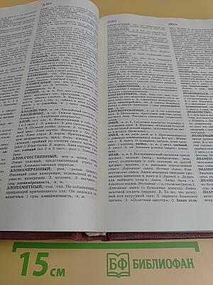 Малый толковый словарь русского языка