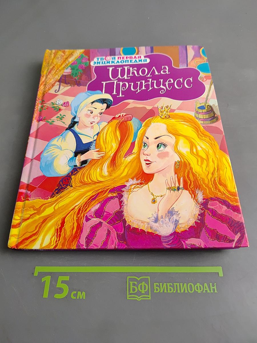 Школа Принцесс