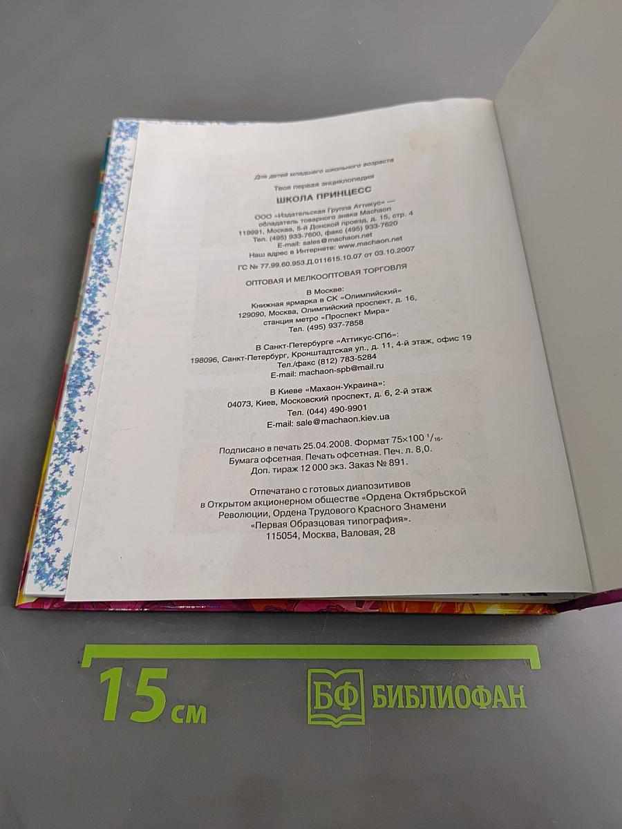 Школа Принцесс