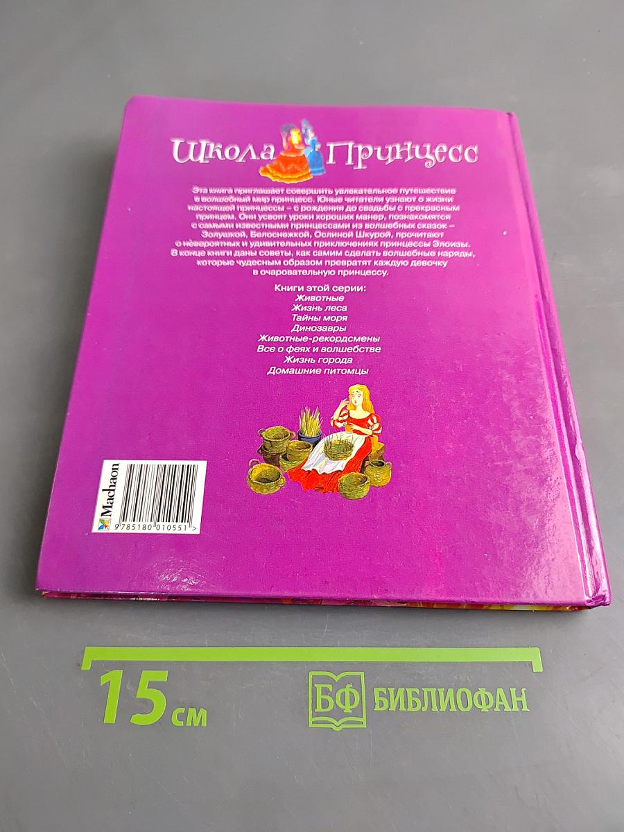 Школа Принцесс
