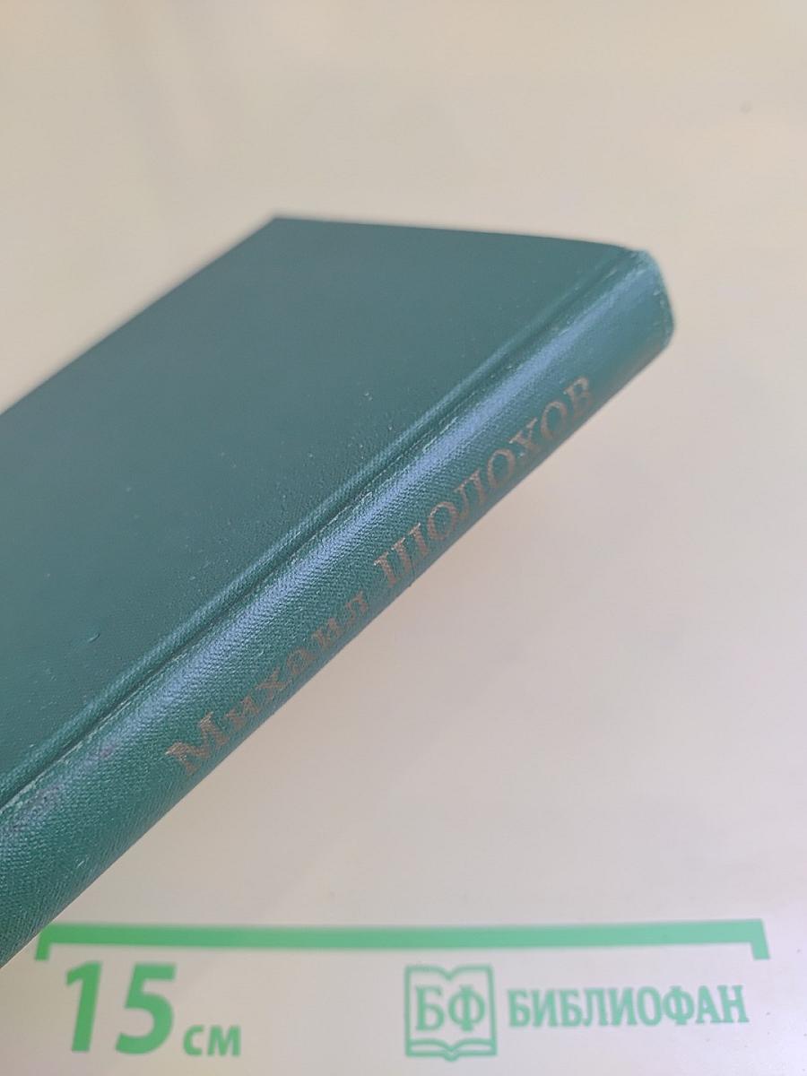 Тихий Дон. Книга вторая. Том 2