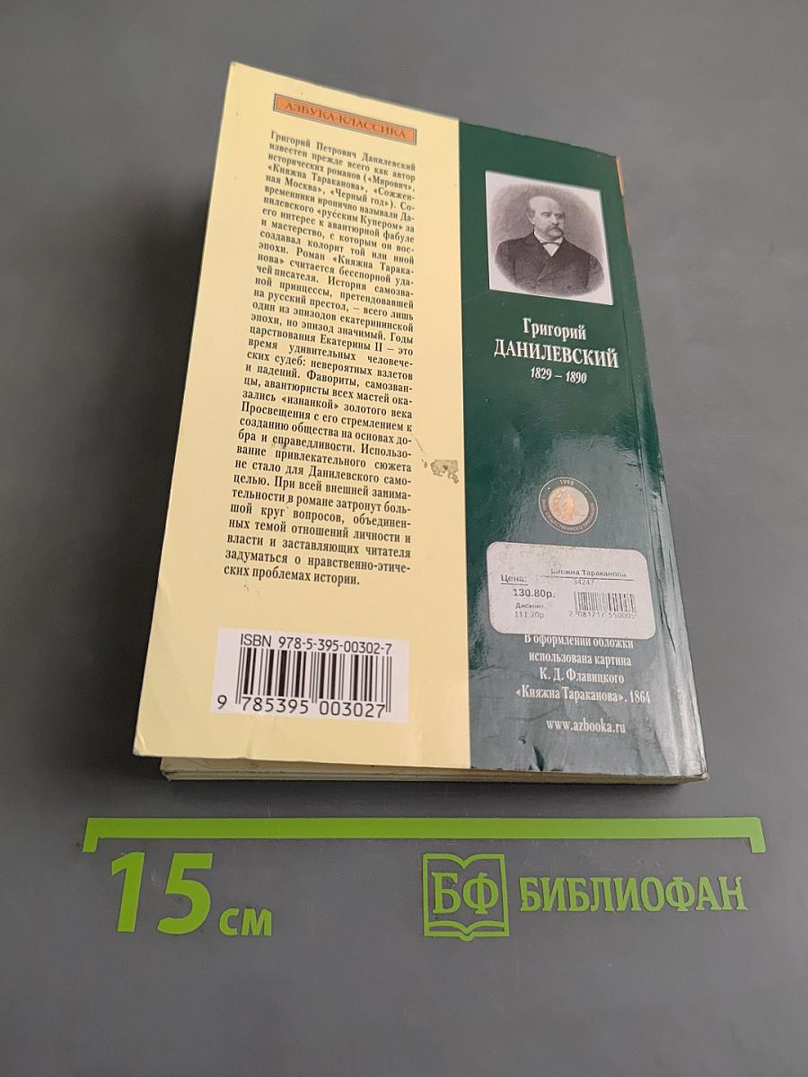 Княжна Тараканова