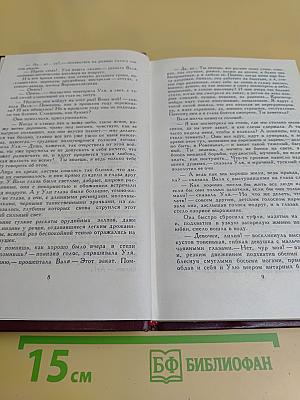 Собрание сочинений в четырех томах. Том 3. Молодая гвардия. Часть первая