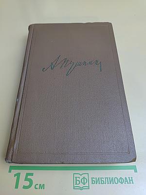 Собрание сочинений в десяти томах. Том девятый. Письма 1815-1830