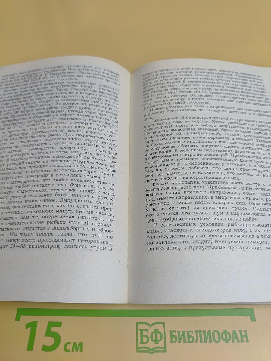 Рыбы штурмуют плотины