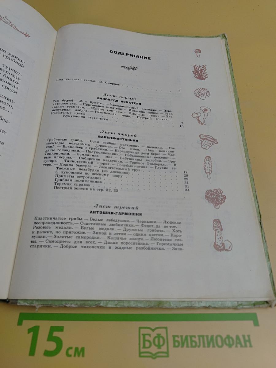 Лесное счастье