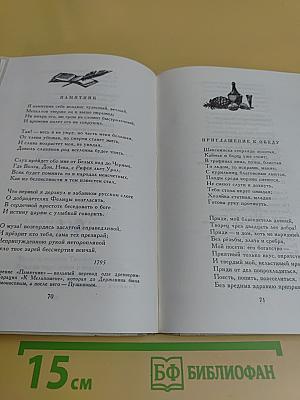 Водопад. Избранные стихотворения
