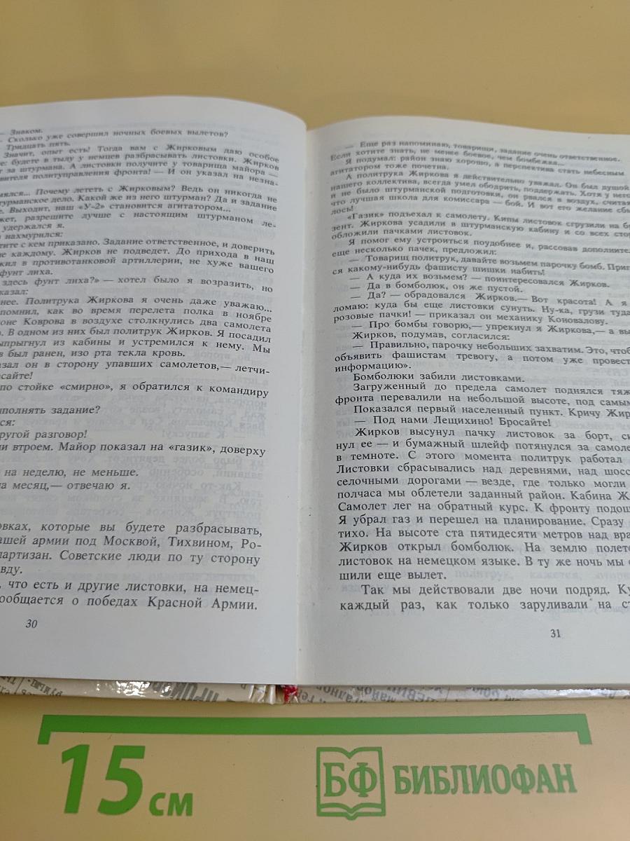 Комиссары на линии огня, 1941-1945. В небе