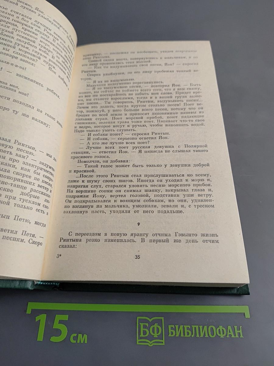 Время таяния снегов