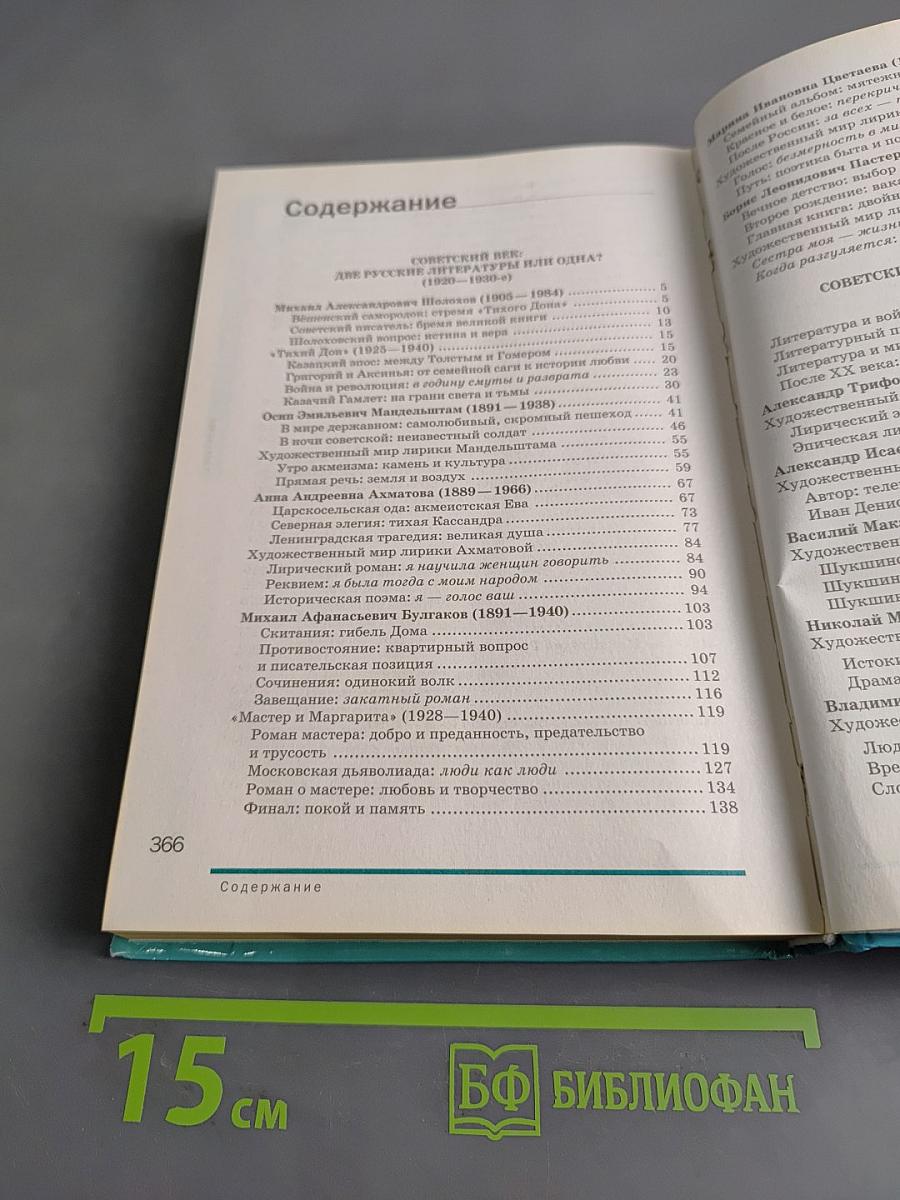 Литература. 11 класс. Базовый уровень. Часть 2