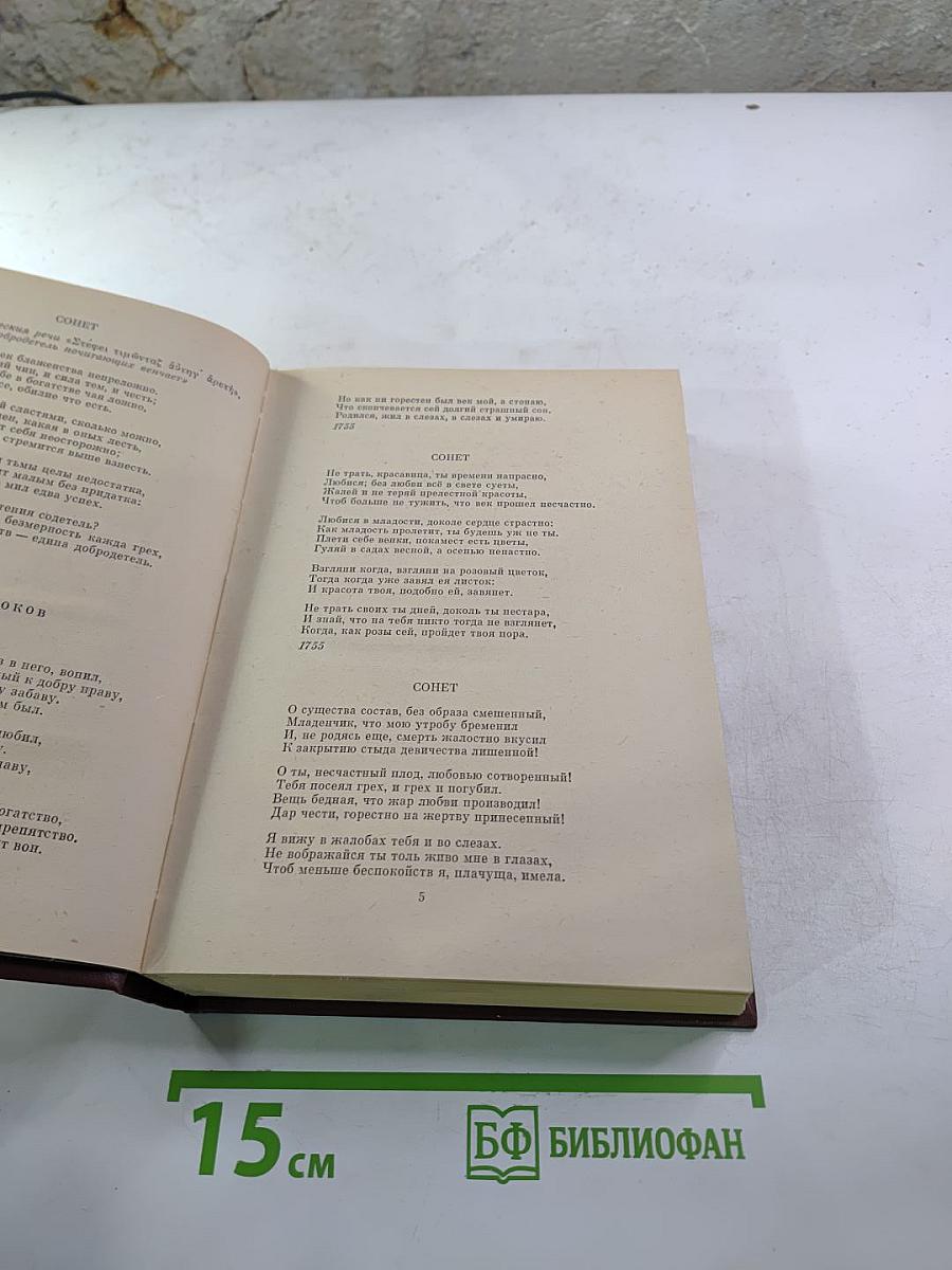 Русский сонет