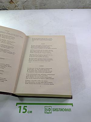 Русский сонет