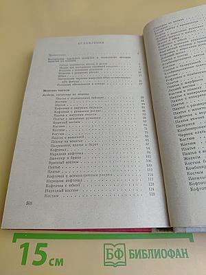 Модели вязаной одежды