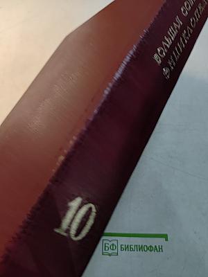 Большая Советская Энциклопедия. Том 10. Ива – Итальянцы