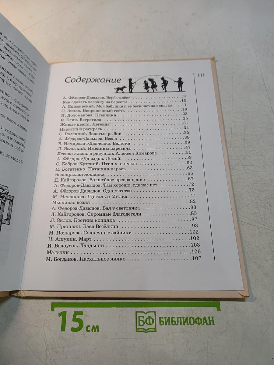 Бесконечная сказка