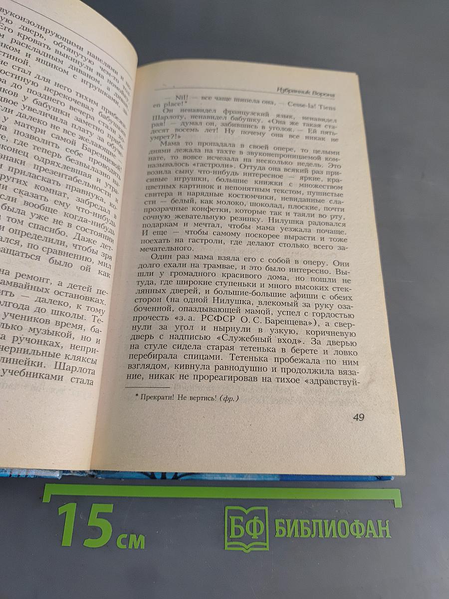 Избранник ворона
