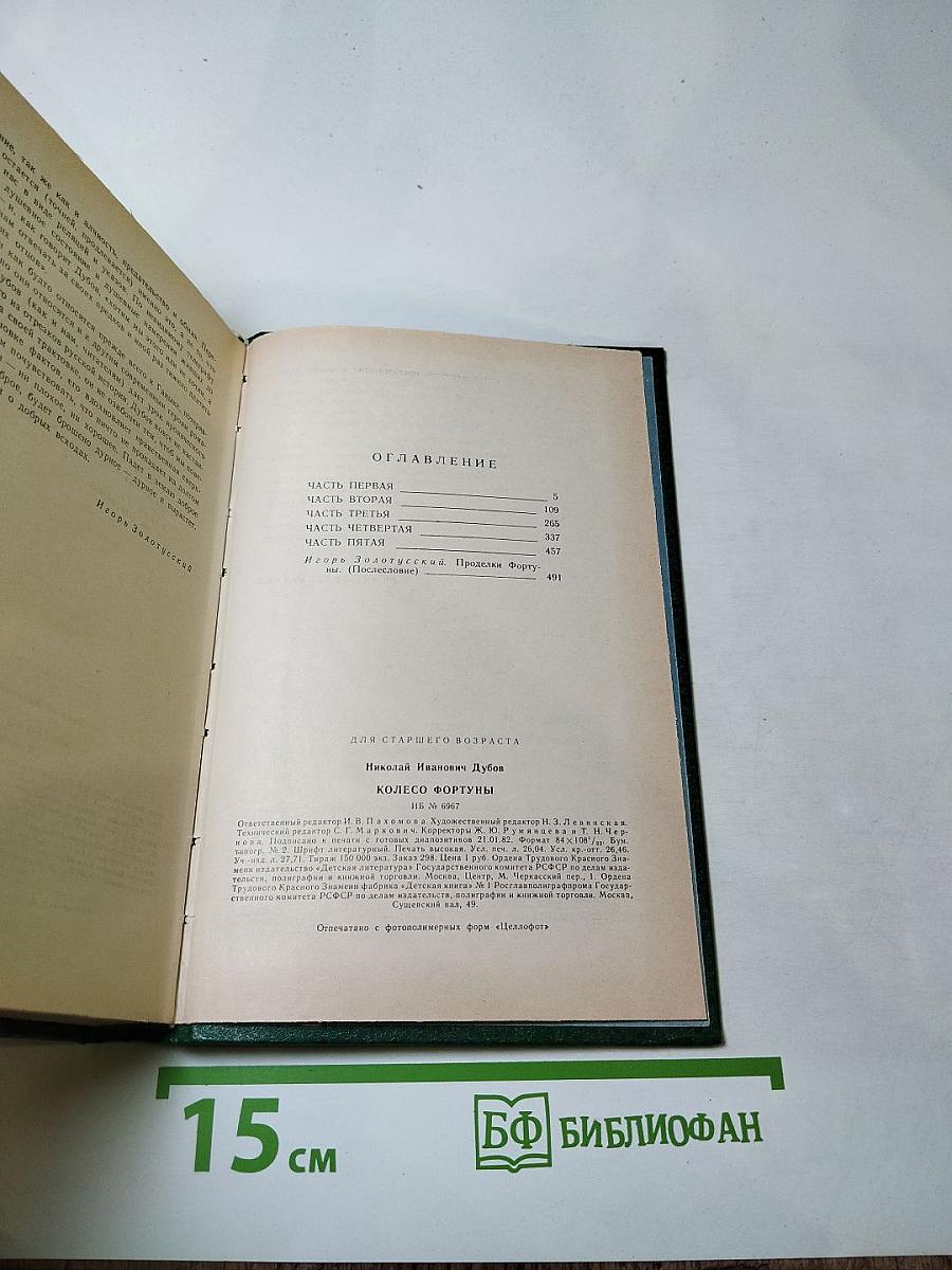 Колесо Фортуны