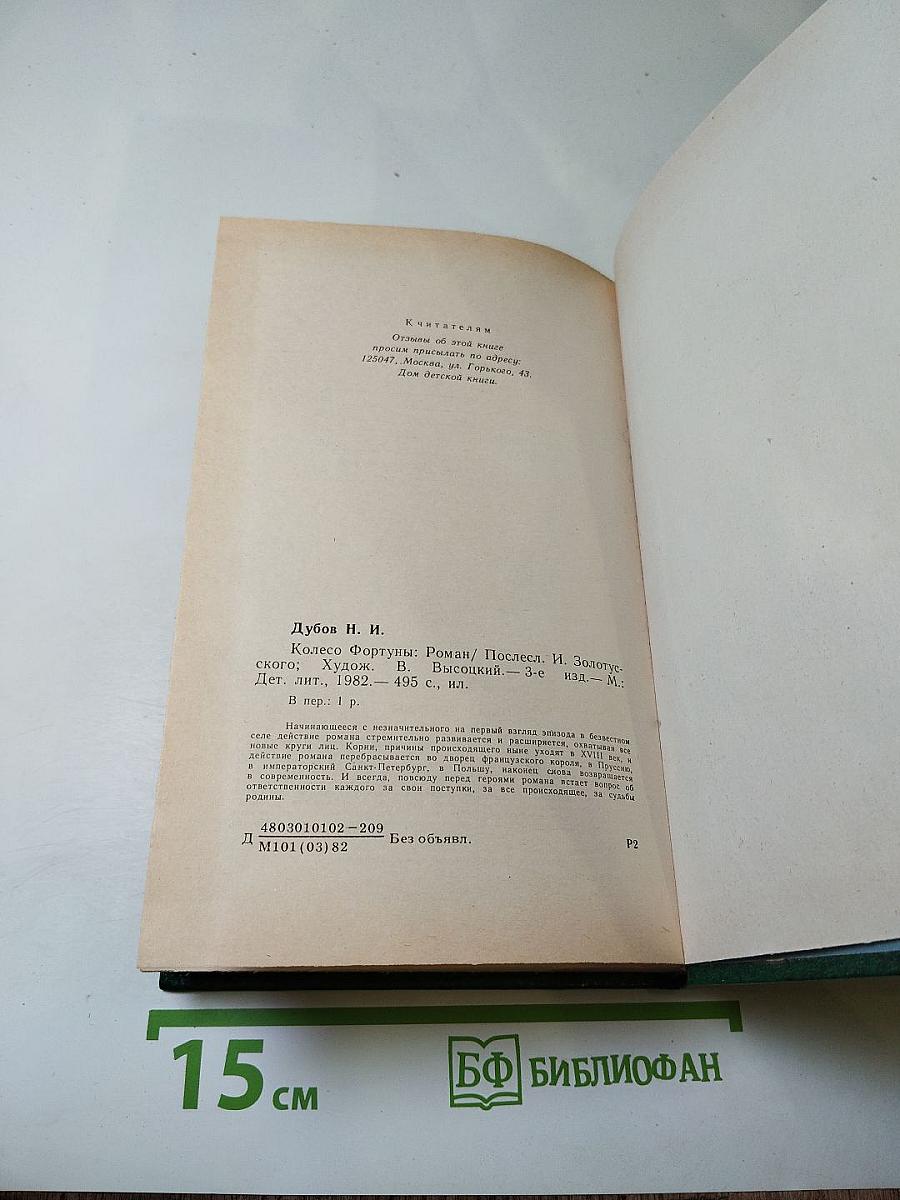 Колесо Фортуны