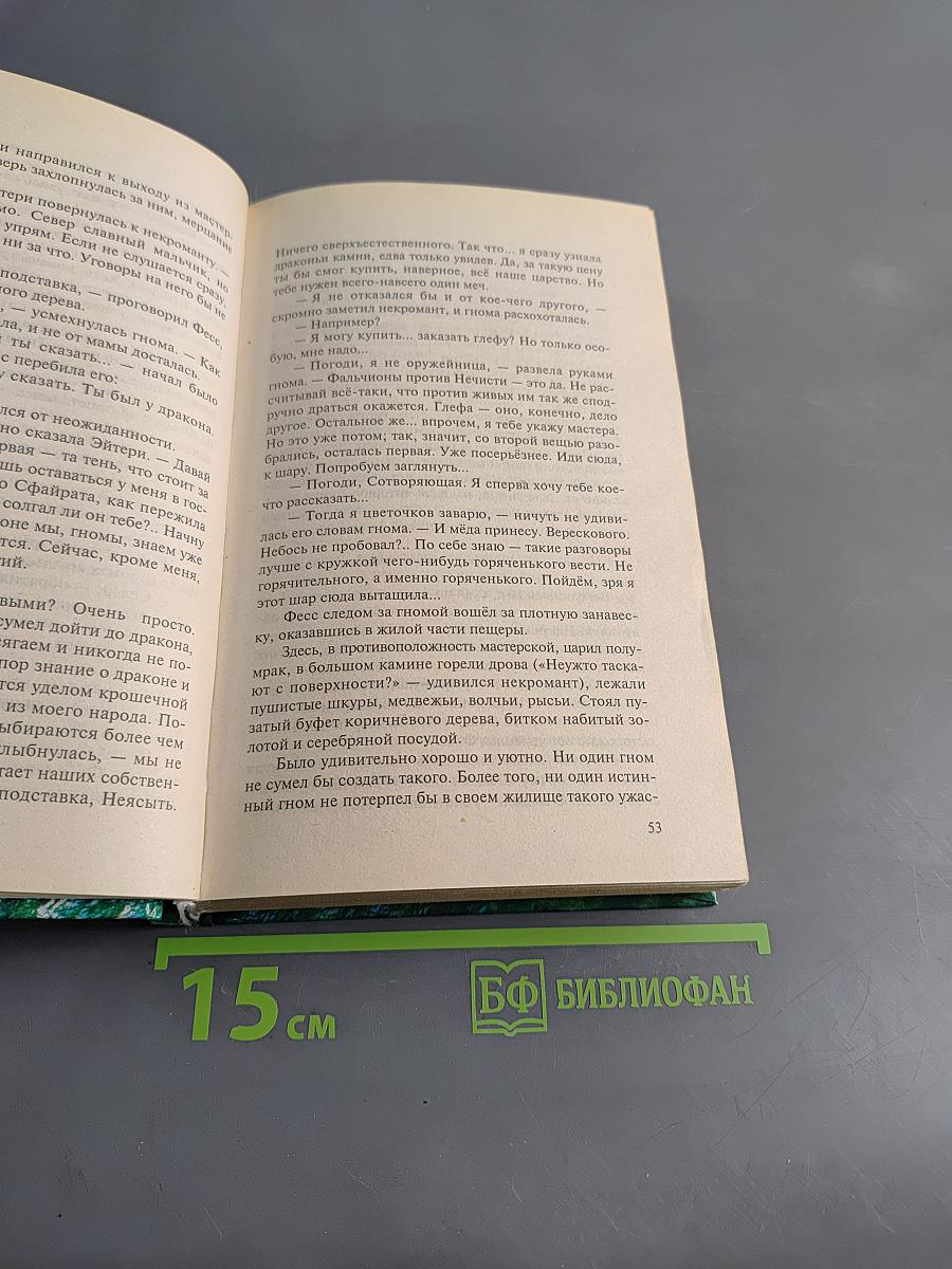 Одиночество мага. Том первый