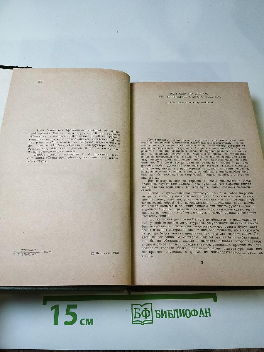 Сумка волшебника