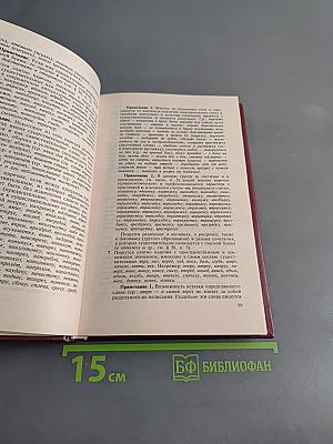 Справочник по правописанию и стилистике