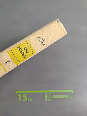 Анна Каренина. Роман в восьми частях. Части 1-4