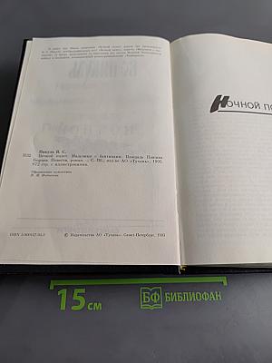 Ночной полет