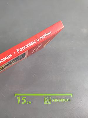 Нежный роман. Рассказы о любви