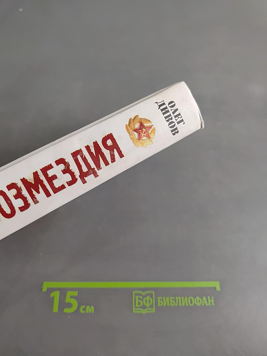 Оружие возмездия