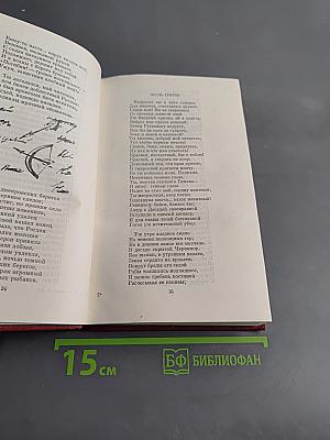 Собрание сочинений в десяти томах. Том третий. Поэмы. Сказки